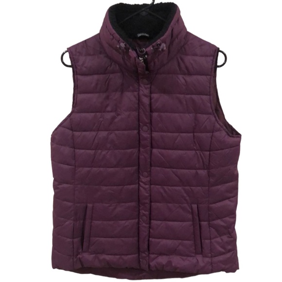 Calvin Klein performance puffy vest